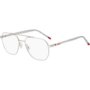 Hugo Boss Uomo Hg 1354 CTL Optische monturen Metallo Palladio  Rotonda Normale