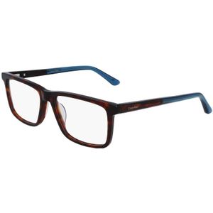 Calvin Klein Man CK22544 240 Optische monturen Acetaat Havana  Vierkant