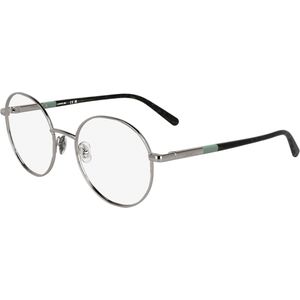 Lacoste Vrouw L2310 033 Optische monturen Metaal Geweervat  Rotonde Normaal