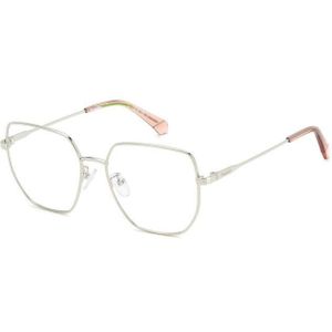 Polaroid Vrouw PLD D508/G 010 Optische monturen Metaal Palladium  Geometrisch