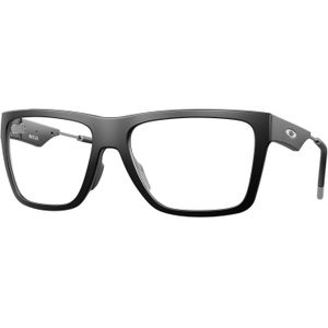Oakley - OX8028 NXTLVL - Optische Monturen - Zwart - Plastic