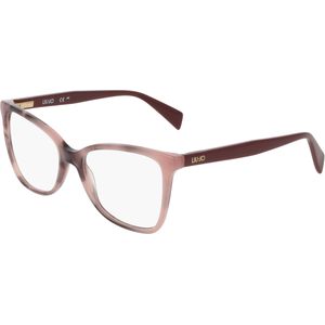 Liu Jo Donna LJ2817 658 Optische monturen Acetato Rosa  Normale