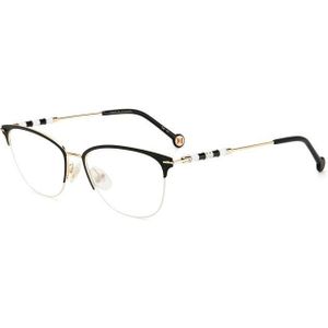 Carolina Herrera Vrouw CH 0038 RHL Optische monturen Metaal Goud / zwart  Rotonde
