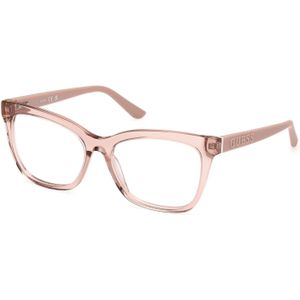 Guess - GU50172 - Optische Monturen - Beige - Acetaat