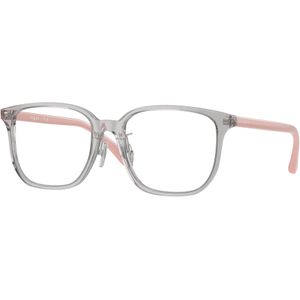VOGUE EYEWEAR Vrouw VO5550D 2820 Optische monturen Acetaat Grijs Transparant Kussen Normaal