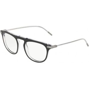 Dolce & Gabbana Man DG3318 675 Optische monturen Plastic Zwart  Pantos
