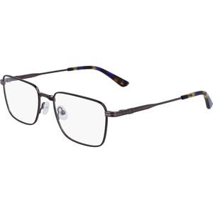 Calvin Klein Man CK23104 200 Optische monturen Metaal Bruin  Hurken Normaal Normaal