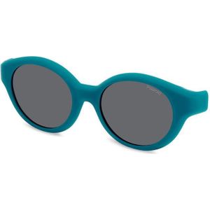 Polaroid Kind PLD K007 CL-on DLD/M9 Clip-ons Plastic Groente Grijs Rotonde Gepolariseerd