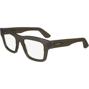 Calvin Klein Man CK24525 200 Optische monturen Bio-cecid Bruin  Hurken Normaal
