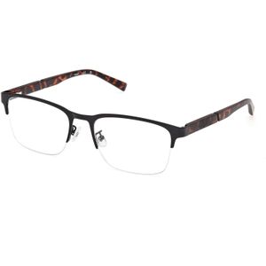 Timberland Man TB1841-H 5 Optische monturen Metaal Zwart  Hurken Normaal