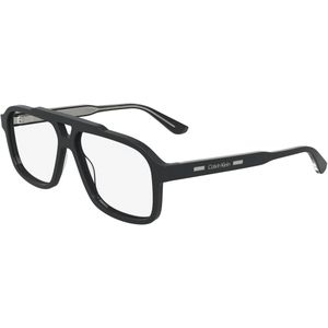 Calvin Klein Man CK24549MAG-SET 021 Optische monturen Acetaat Grijs  Hurken Normaal