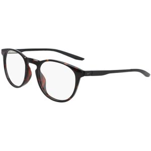 Nike Man Nike 7285 240 Optische monturen Acetaat Schildpad  Pantos