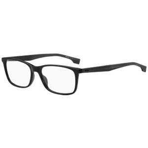 Hugo Boss Man Boss 1581 807 Optische monturen Plastic Zwart  Hurken