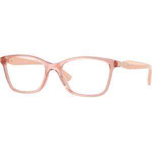 VOGUE EYEWEAR Vrouw VOGUE EYEWEAR VO5680B 2864 Optische monturen Nylon Roos Transparant Kussen Normaal