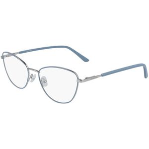Calvin Klein Vrouw CK20305 448 Optische monturen Metaal Zilver  Kattenoog