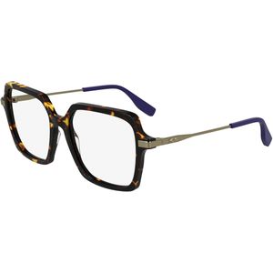Karl Lagerfeld Vrouw KL6172 232 Optische monturen Acetaat Havana  Hurken Normaal