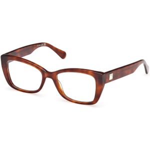 MAX&Co Vrouw MO5181 053 Optische monturen Acetaat Havana  Hurken Normaal