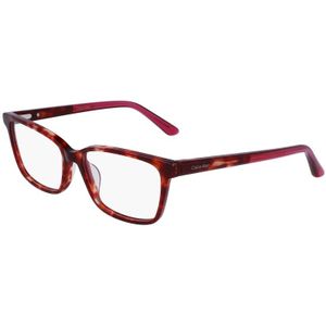 Calvin Klein Vrouw CK22545 609 Optische monturen Acetaat Bordeaux  Vierkant