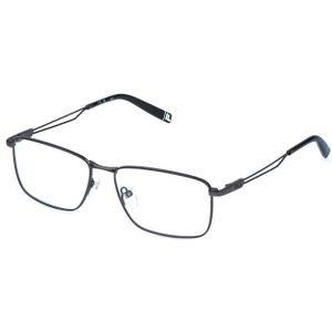 Fila Man VFIA97  0627 Optische monturen Metaal Grijs  Kwadraat