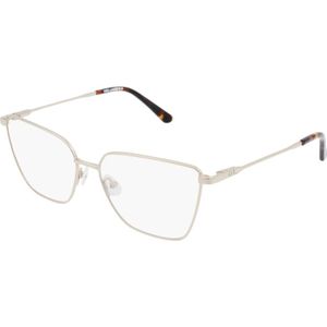 Karl Lagerfeld Vrouw KL325 714 Optische monturen Metaal Goud  Kattenoog