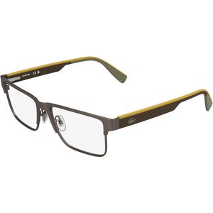 Lacoste Man L2318 264 Optische monturen Metaal  Hurken Normaal