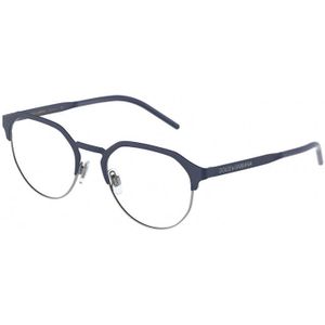 Dolce & Gabbana Man DG1335 1280 Optische monturen Metaal Blauw  Pantos