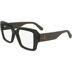Calvin Klein Vrouw CKJ24635 050 Optische monturen Acetaat Grijs  Hurken Normaal
