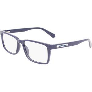 Calvin Klein Man CKJ22620 400 Optische monturen Geïnjecteerd Blauw  Hurken Normaal Fotochromatisch