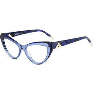 Missoni Vrouw MIS-0172 468 Optische monturen Acetaat Blauw  Kattenoog
