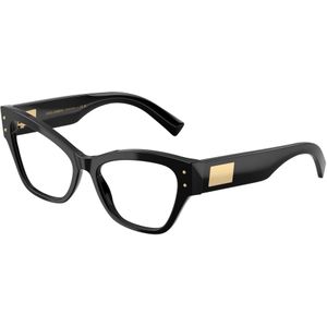 Dolce & Gabbana DG3404 - Bril - 501