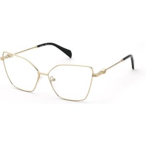 Blumarine Vrouw VBM227  300 Optische monturen Metaal Goud  Hurken