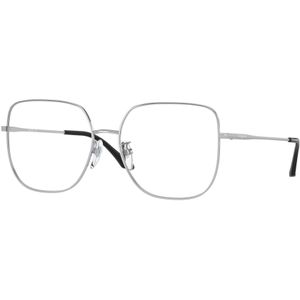 VOGUE EYEWEAR Vrouw VO4238D 323 Optische monturen Metaal Zilver Transparant Geometrisch Normaal