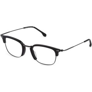 Lozza Man VL2381 PADUA 12 0VBN Optische monturen Metaal Grijs  Hurken