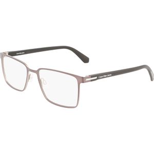 Calvin Klein Man CKJ22207 050 Optische monturen Metaal Grijs  Hurken Normaal Fotochromatisch