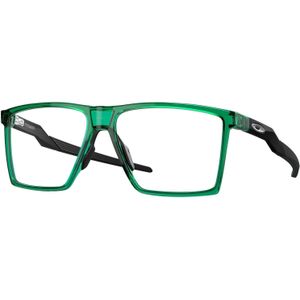 Oakley Man OX8052 Futurity 805206 Optische monturen O_matter Groente Transparant Hurken Normaal