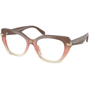 Michael Kors - MK4167U Nashville - Optische Monturen - Roos - Acetaat - Geometrisch