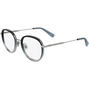 LONGCHAMP Vrouw LO2168 042 Optische monturen Metaal Zilver  Rotonde Normaal