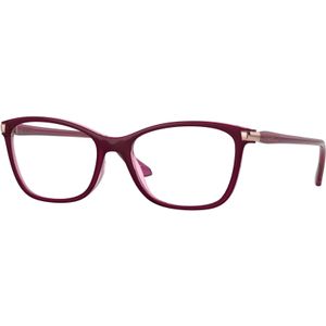 VOGUE EYEWEAR - VO5378 - Optische Monturen - Altviool - Geïnjecteerd