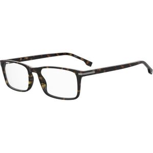Hugo Boss Man Boss 1630 086 Optische monturen Acetaat Havana  Hurken