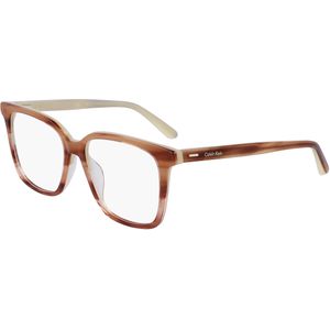 Calvin Klein Vrouw CK22540 259 Optische monturen Acetaat Bruin  Hurken Fotochromatisch Fotochromatisch