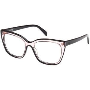 Emilio Pucci Vrouw EP5251 074 Optische monturen Acetaat Roos  Hurken Normaal