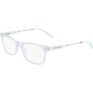 Calvin Klein Vrouw CKJ21800 971 Optische monturen Acetaat Transparant  Hurken