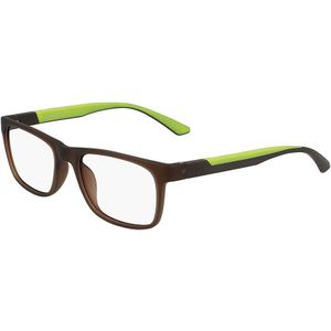 Calvin Klein Man CK20535 210 Optische monturen Plastic Bruin  Hurken