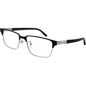 Alexander McQueen Man AM0346O 001 Optische monturen Metaal Zwart  Hurken