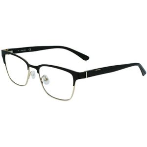 Calvin Klein Vrouw CK21125 001 Optische monturen Metaal Zwart  Vierkant