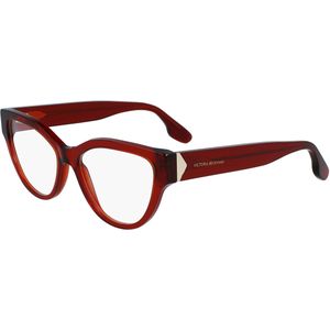 Victoria Beckham - VB2646 - Bril - Rood - Ø 53 mm