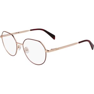 Liu Jo - LJ2175 - Optische Monturen - Goud - Geometrisch