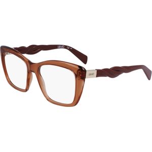 Liu Jo Vrouw LJ2794 272 Optische monturen Bio-injectie Naakt  Hurken Normaal Normaal