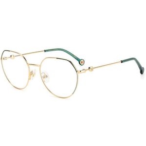 Carolina Herrera Vrouw CH 0059 PEF Optische monturen Staal Goud  Pantos