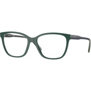 VOGUE EYEWEAR - VO5518 - Optische Monturen - Groente - Nylon